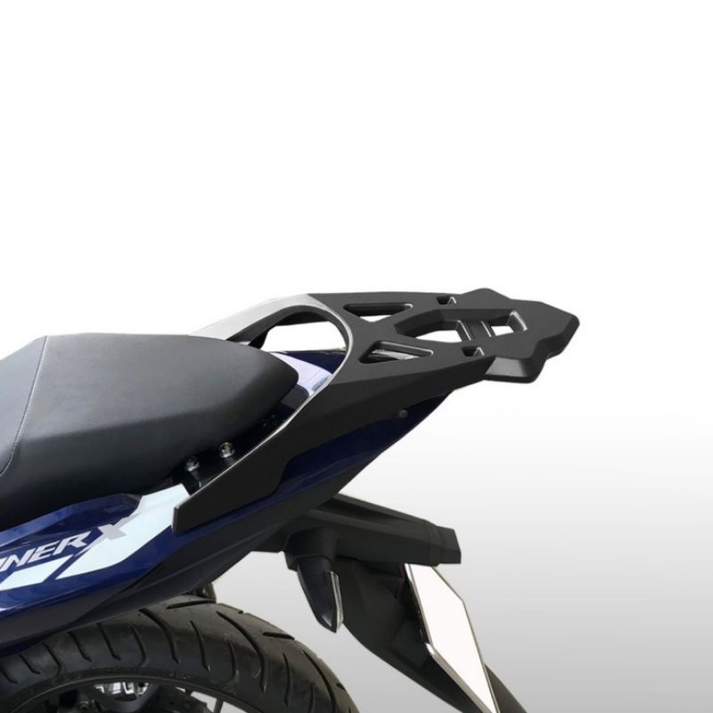 Tay dắt, tay xách, cảng sau nhôm đúc Indo Exciter150 - Winner X