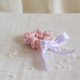 Đồ cột tóc - Scrunchies - A65 Mintchie Girl