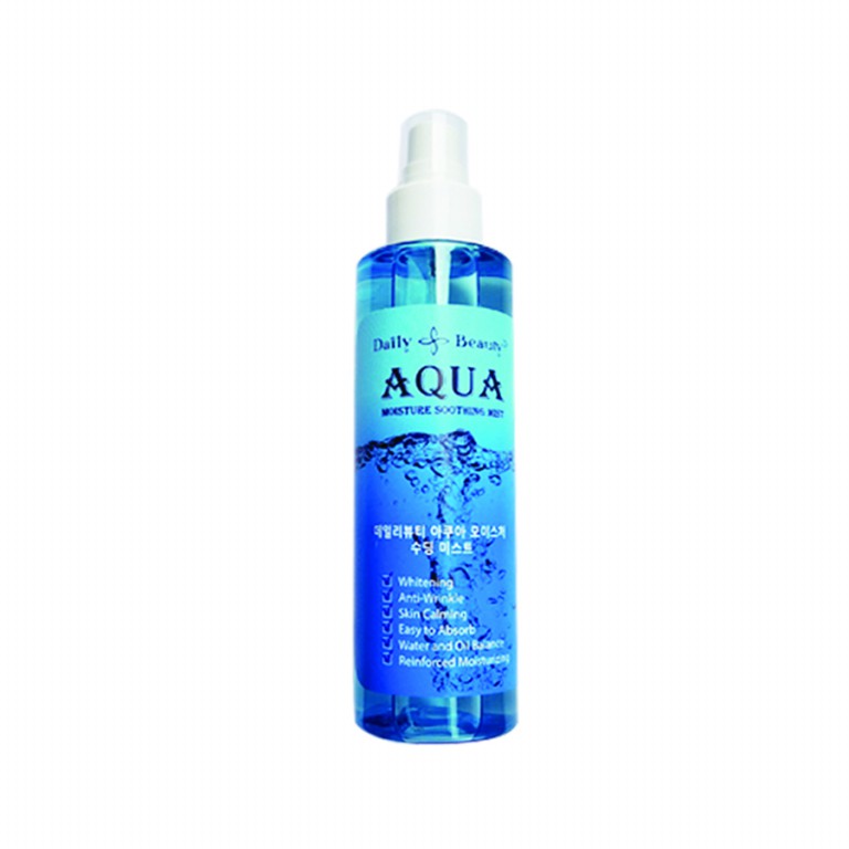 Xịt khoáng Aqua Moisture Soothing Mist | BigBuy360 - bigbuy360.vn