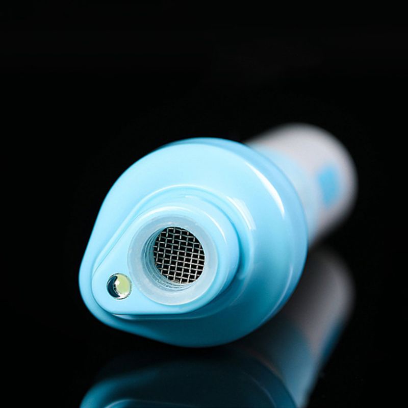 Bộ Dụng Cụ Lấy Ráy Tai Không Dây An Toàn Bằng Điện Có Đèn LED