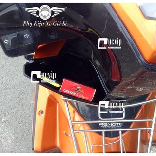 (3115) AirBlade 2013 - 2015 + Hộc Đựng Đồ Full Đen