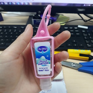 Nước sát khuẩn Dr DND 29ml, 70ml, 500ml