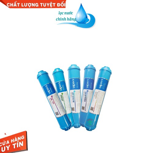 Lõi Lọc Nước Karofi Số 5, 6, 7, 8, 9 { Chính hãng }- Các Lõi Chức Năng Dùng Cho Tất Cả Các Máy Lọc RO