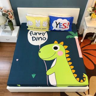 Ga trải giường cotton 100%