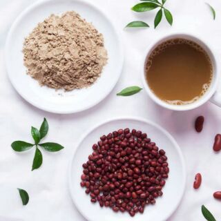 [FREESHIP TỪ 99K]1kg bột đậu đỏ nguyên chất
