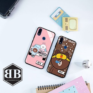 Ốp lưng kính cường lực Vsmart Joy2 Plus giá hạt rẻ