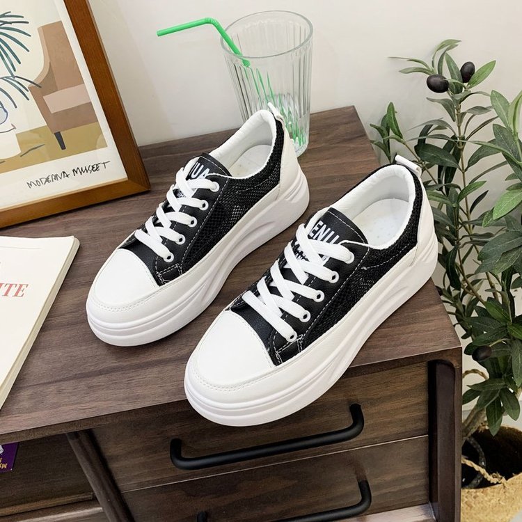 Fashionable Breathable Mesh Sneaker Sports Shoes for Women