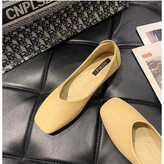Giày Búp Bê Xinh Xắn Dành Cho Nữ