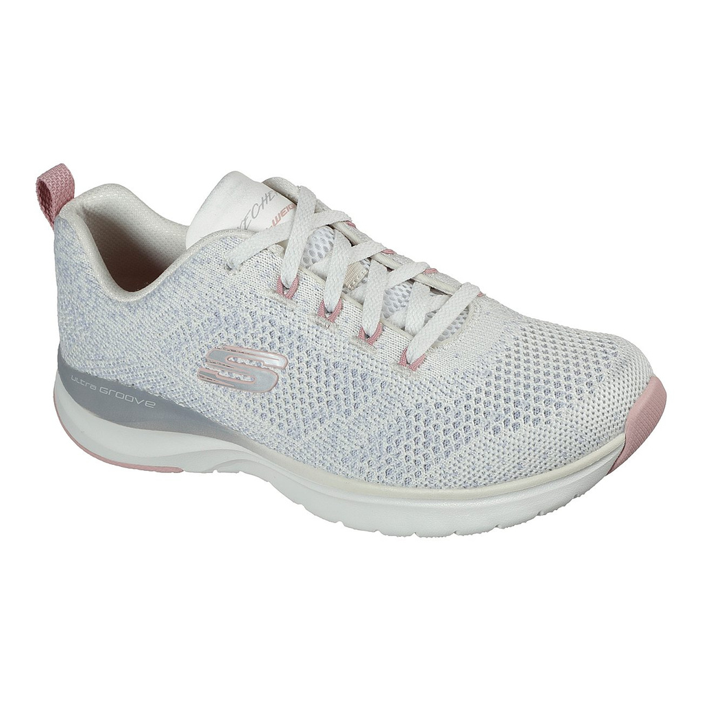 Skechers Nữ Giày Thể Thao Ultra Groove Sport - 149019-OFPK