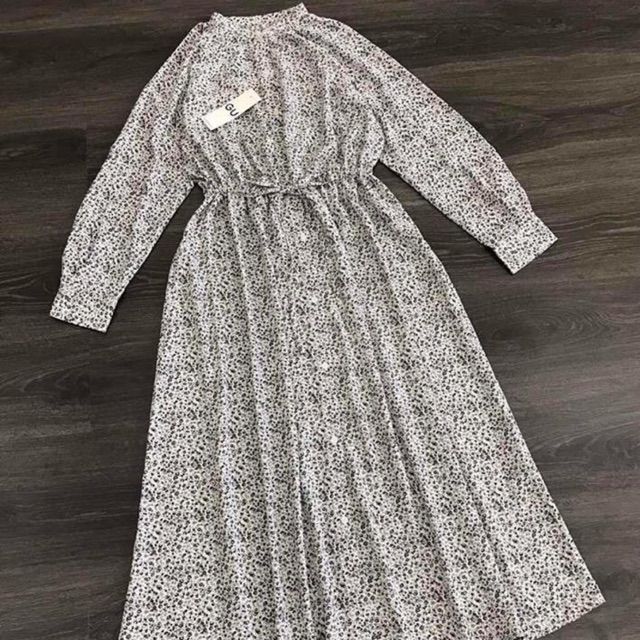 Váy GU chiffon size M