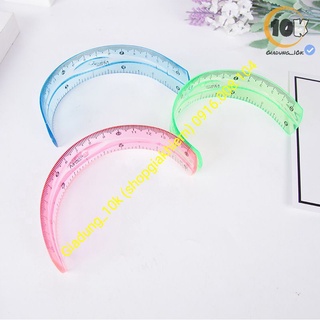 Thước đo 15cm uốn dẻo siêu bền (d5)