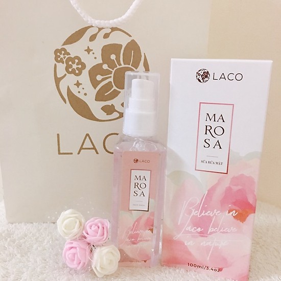 Sữa rửa mặt laco marosa | BigBuy360 - bigbuy360.vn