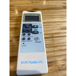 điều khiển điều hòa FUNiKI