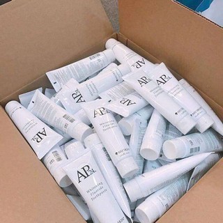 Kem đánh răng 𝐀𝐩24 𝐍𝐮𝐬𝐤𝐢𝐧 Tẩy Ố-Trắng Răng ✨Moo✨