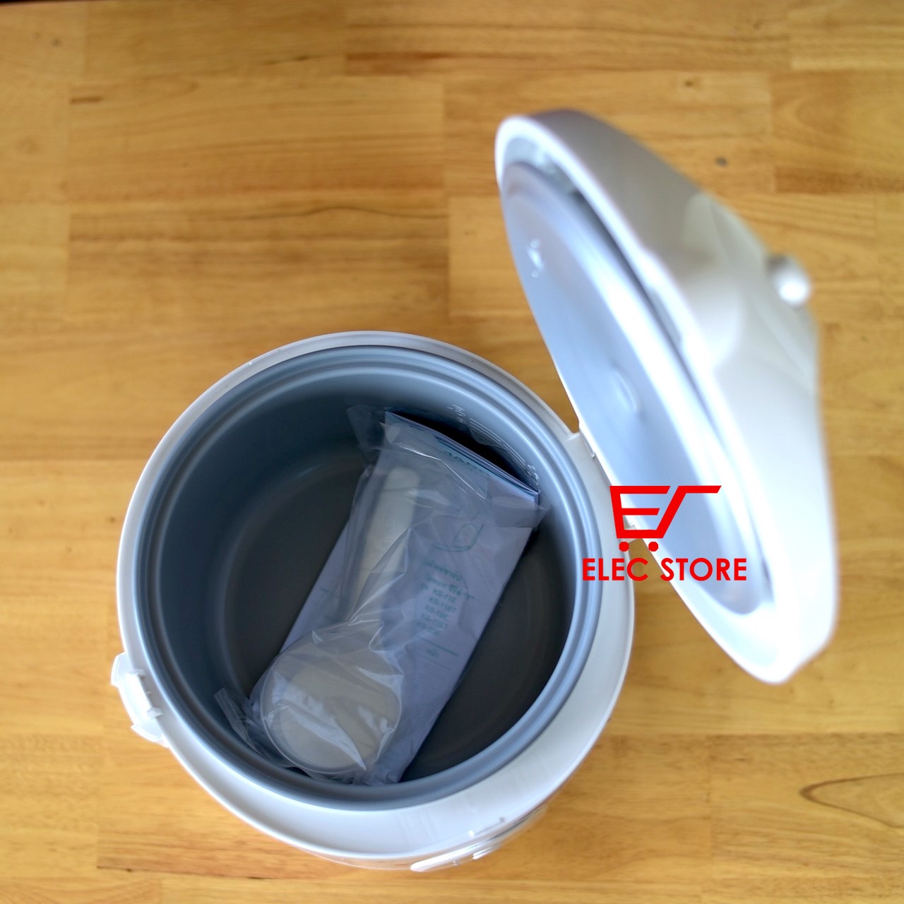 Nồi cơm điện SHARP 1.8L KS-19ET (Deluxe Series) | BigBuy360 - bigbuy360.vn