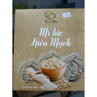 Mì lứt kiều mạch - tâm hiền