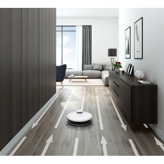 Robot hút bụi lau nhà thông minh ECOVAC DEEBOT DN33 (OZMO 900) | Shopee  Việt Nam