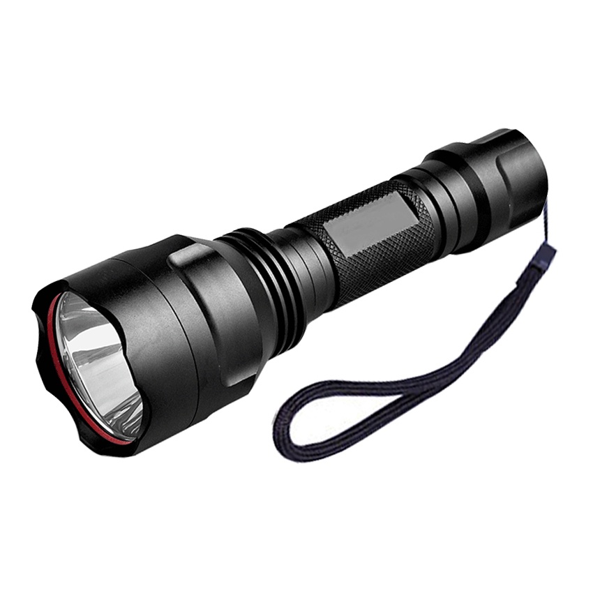 Đèn pin siêu sáng C8