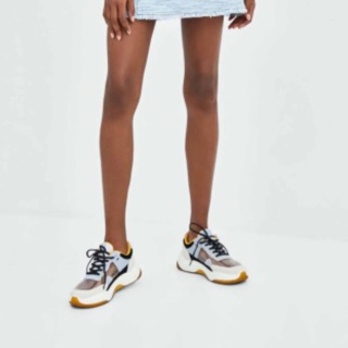 Giầy thể thao zara Nhật