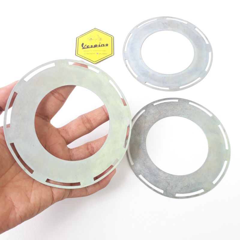 Phụ Kiện Tấm Ly Hợp Cho Xe Vespa 6 per 7 Super Sprint PX PXE Excel