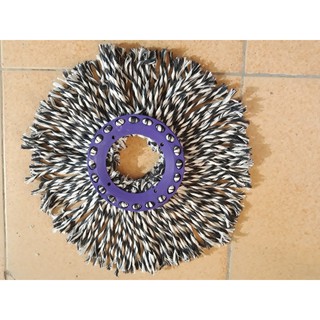 2 bông lau (cotton 100%)