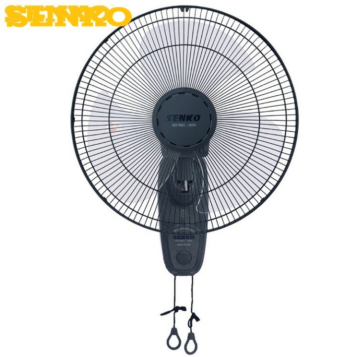 Quạt treo tường 2 dây Senko TC1626 (47W) - Hàng chính hãng - Màu ngẫu nhiên-Bảo Hành 2 Năm | BigBuy360 - bigbuy360.vn
