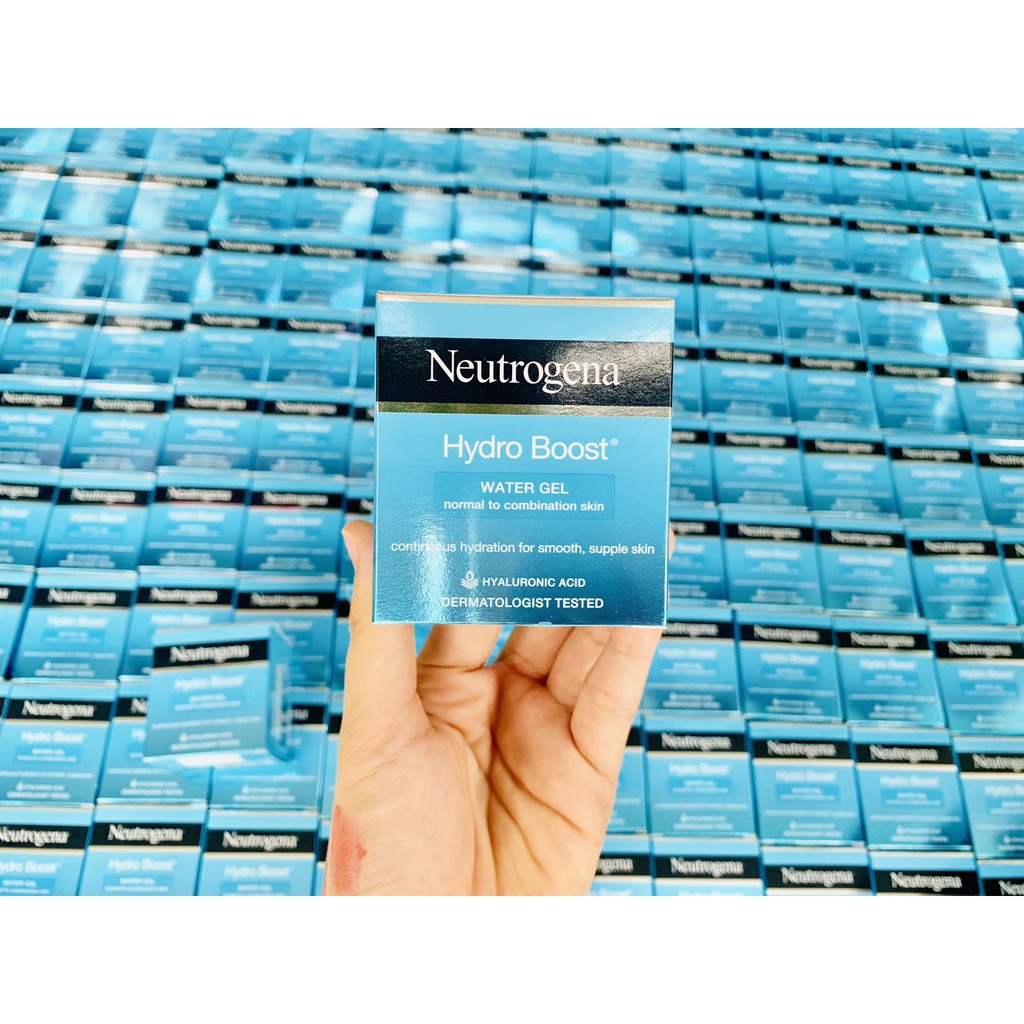 Kem Neutrogena Hydro Boost Water Gel - Aqua Gel Cấp Ẩm Cho Da 50ML | BigBuy360 - bigbuy360.vn