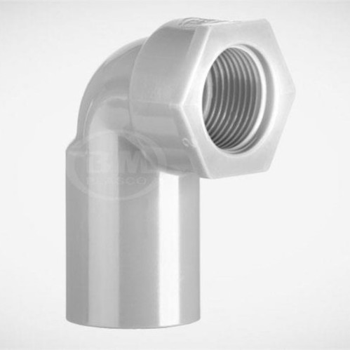 Mua Co 90 độ Ren trong nhựa PVC Bình Minh loại dày dùng trong hệ thống ...