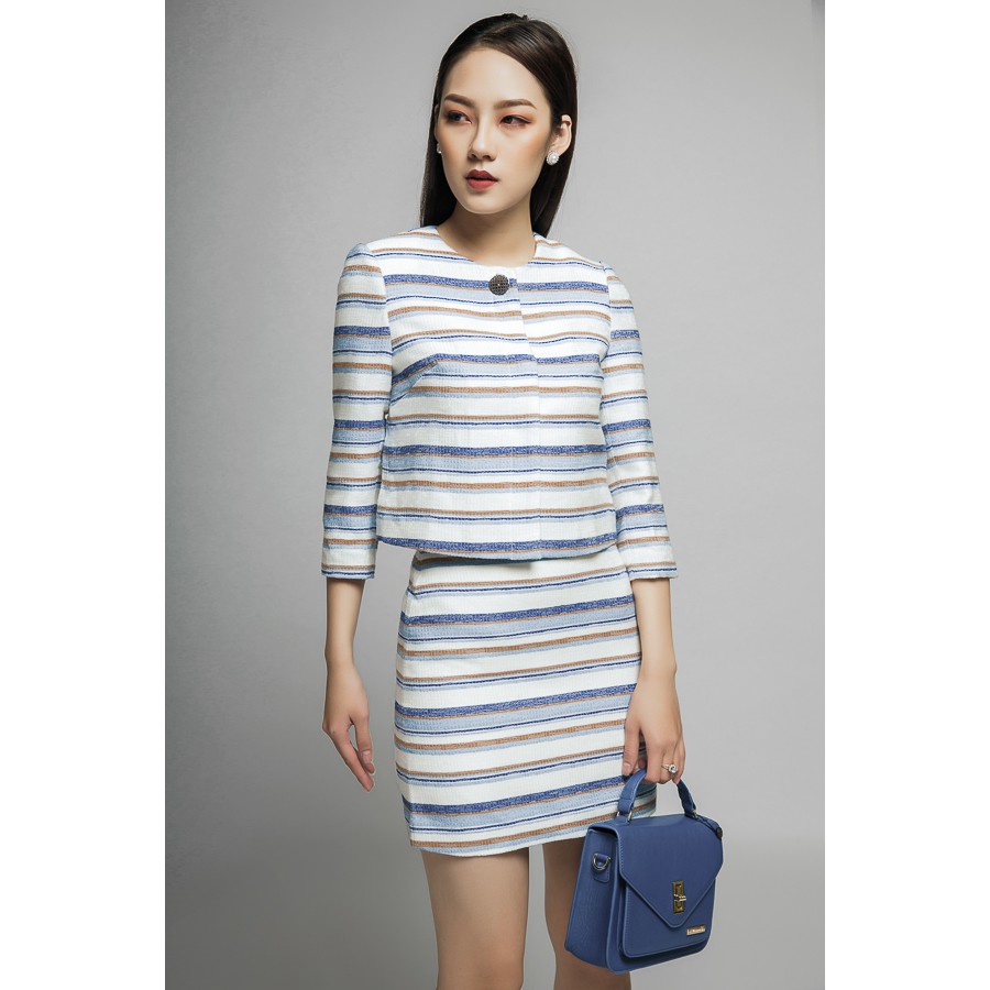 [Mã WABRLOW5 giảm 15% đơn 300K] IVY moda Chân Váy MS 31M2284