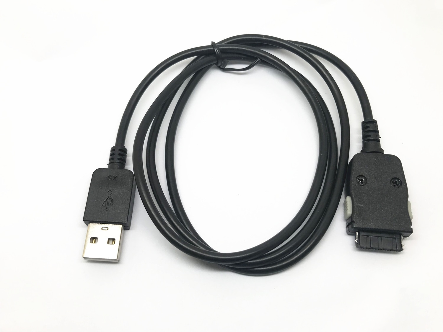 USB DATA SYNC CHARGER CABLE FOR Samsung MP3 MP4 Player YP-P2 P3 S3 S5 Q1 Q2 R1 T9 T10 T10 T08 K3 K5 E10 U10 B10 B20 D20