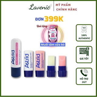Son dưỡng môi mỡ hươi Astrid tẩy tế bào chết - Shop Lavenic