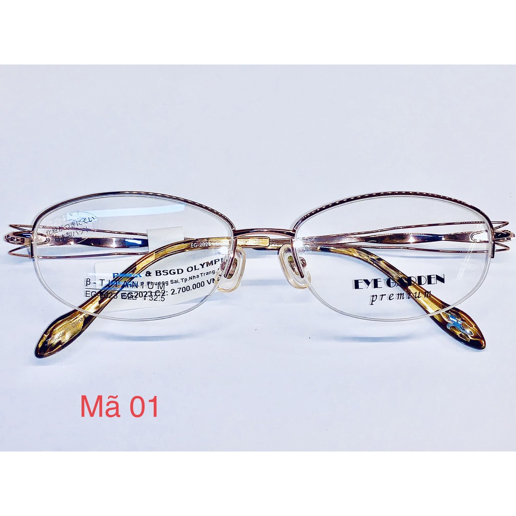 GỌNG KÍNH EYE GARDEN NHẬT BẢN | BigBuy360 - bigbuy360.vn
