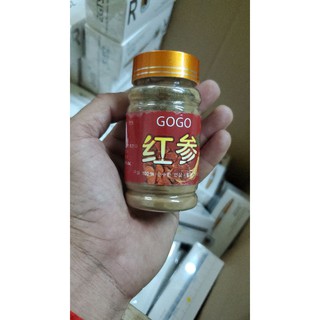 Hồng sâm go go