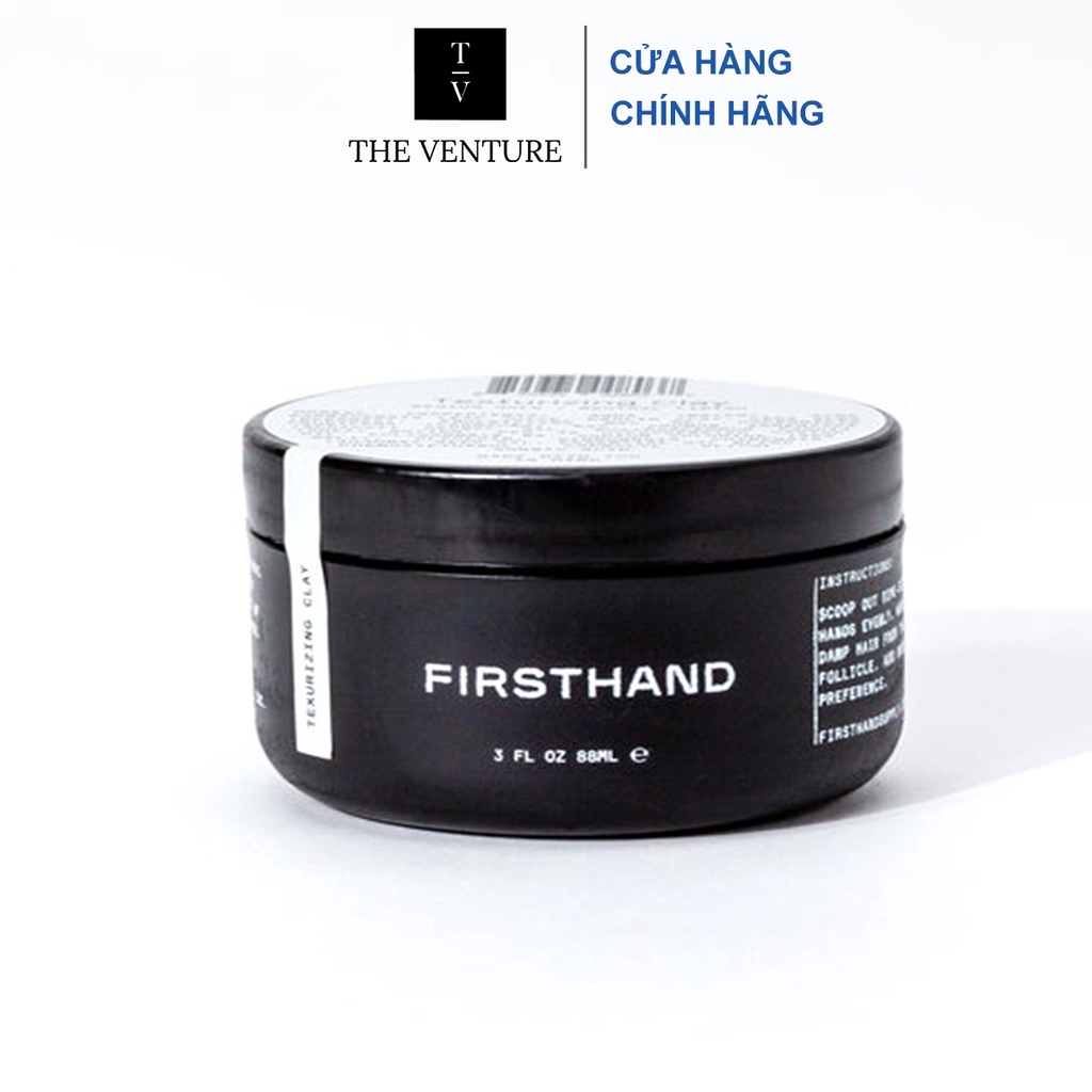 Sáp Vuốt Tóc Firsthand Supply Texturizing Clay - 89ml