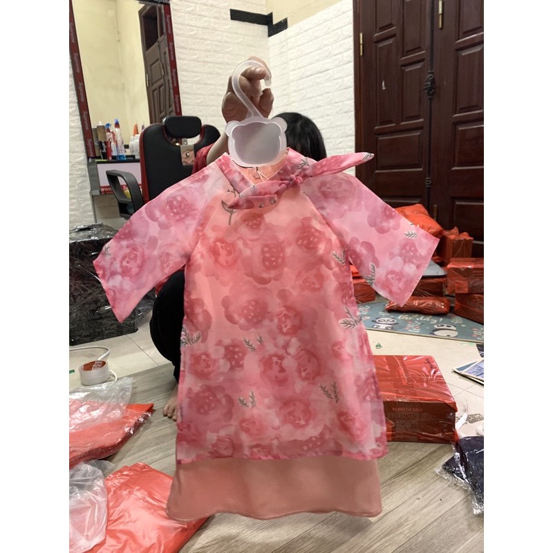 áo cách tân bé gái