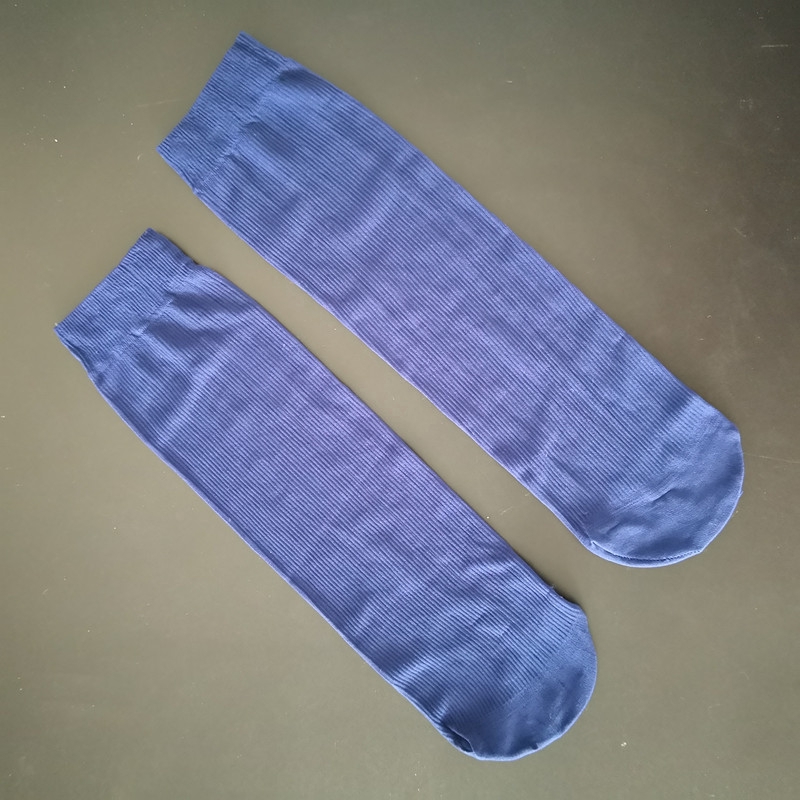 ✨ Ready Stock ✨ Tất - ❀Ankle Tất❀Fashion Breathable Elastic Silky Short Socks