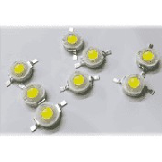Led 1w sáng trắng luxeon