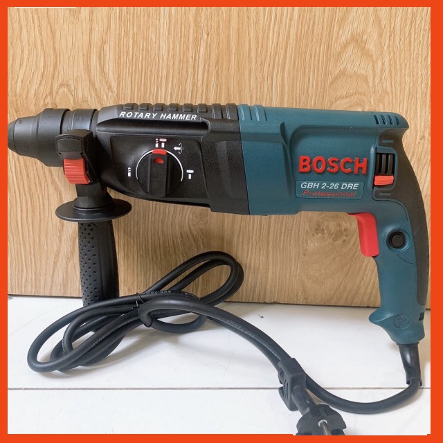 Chính Hãng Máy khoan tường đục bê tông 3 chức năng 2-26 DRE ...