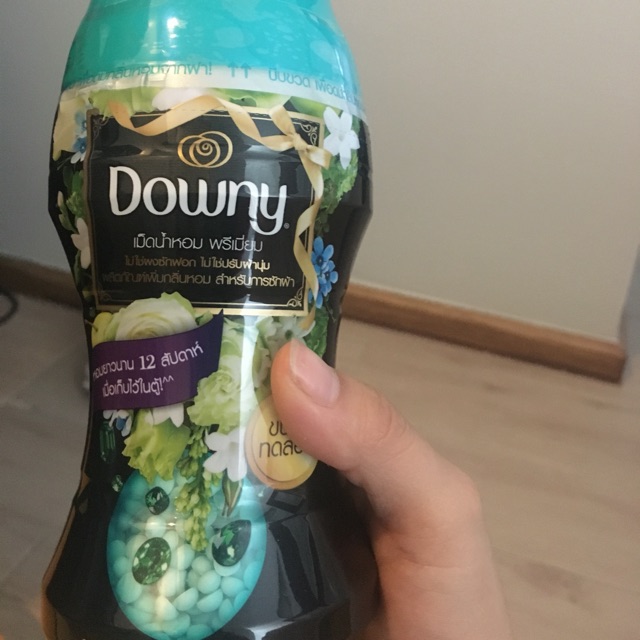 Hạt xả vải downy