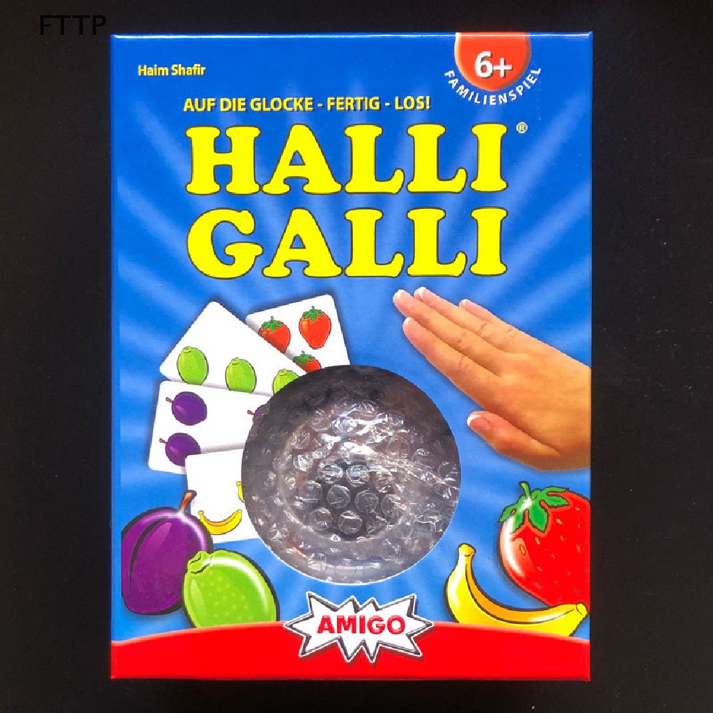 Hộp trò chơi board game bản tiếng Anh rèn luyện kỹ năng cho gia đình