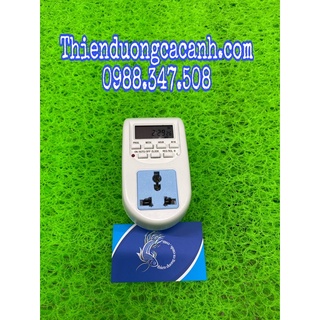 Đông hồ hẹn giờ điện tử