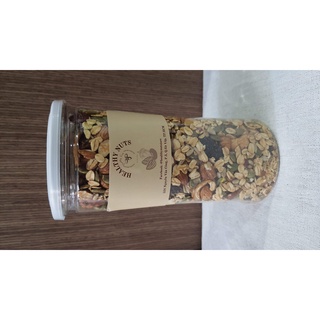 H29_Ngũ Cốc Granola Healthy Nuts giàu dinh dưỡng dành cho ăn kiêng/eat clean 500g
