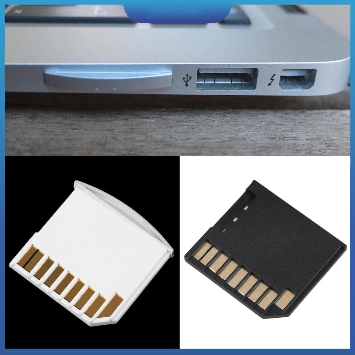 Bộ chuyển đổi thẻ nhớ tf ngắn chuyên dùng cho macbook air