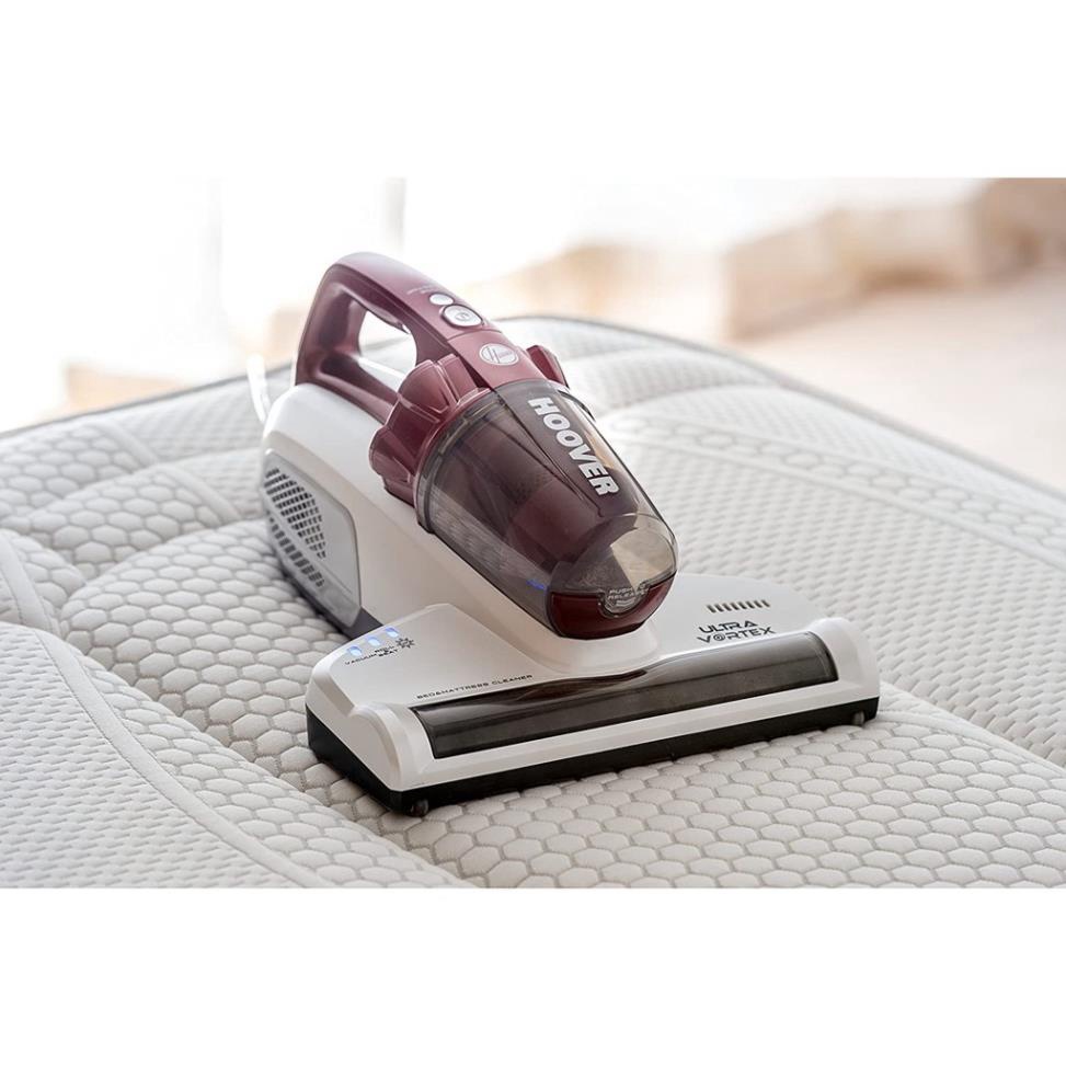 🇩🇪MÁY HÚT ĐỆM,  MÁY LÀM SẠCH ĐỆM GA GIƯỜNG HOOVER MBC500UV - KẾT HỢP ĐÈN UV KHỬ KHUẨN 🇩🇪