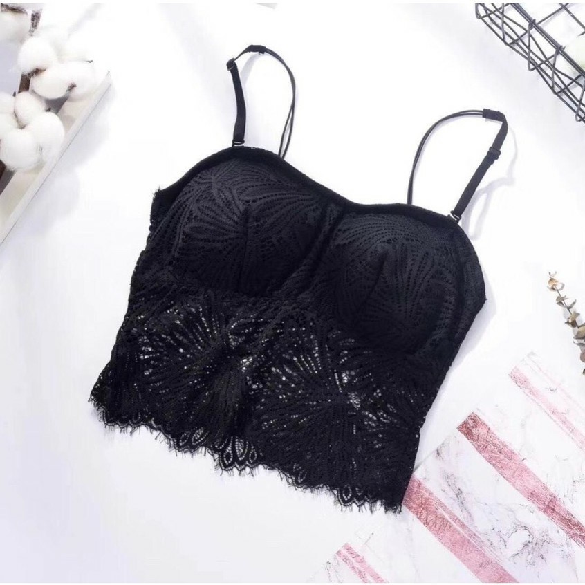 Áo Bra Ren Hoa , Áo Bra Đẹp TN2817