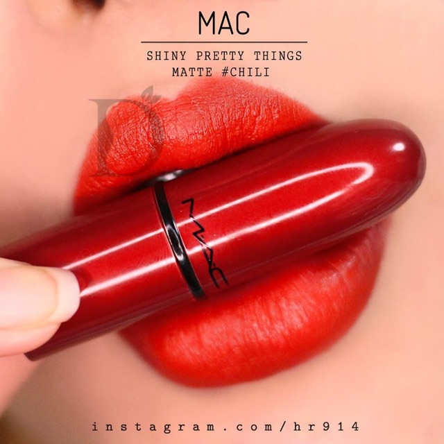 M.A.C💄Tách set son mini MAC Holiday  😍