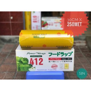 Màng bọc thực phẩm Power Warp 412