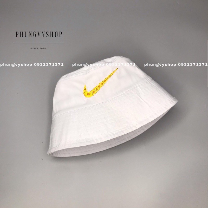 NÓN AUPJ - BUCKET CỤP - V cúc