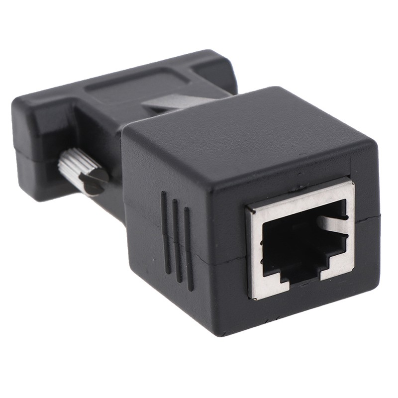 Đầu Chuyển Đổi Từ Cổng Vga Sang Rj45 15pin | BigBuy360 - bigbuy360.vn