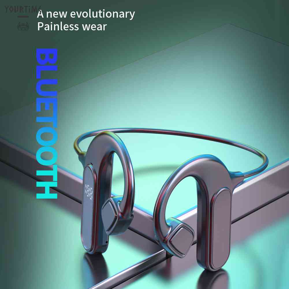Tai Nghe Bluetooth 5.2 TWS Truyền Âm Qua Xương